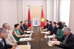 Chủ tịch Quốc hội: Hội hữu nghị Morocco-Việt Nam là cầu nối thúc đẩy quan hệ hữu nghị giữa hai nước