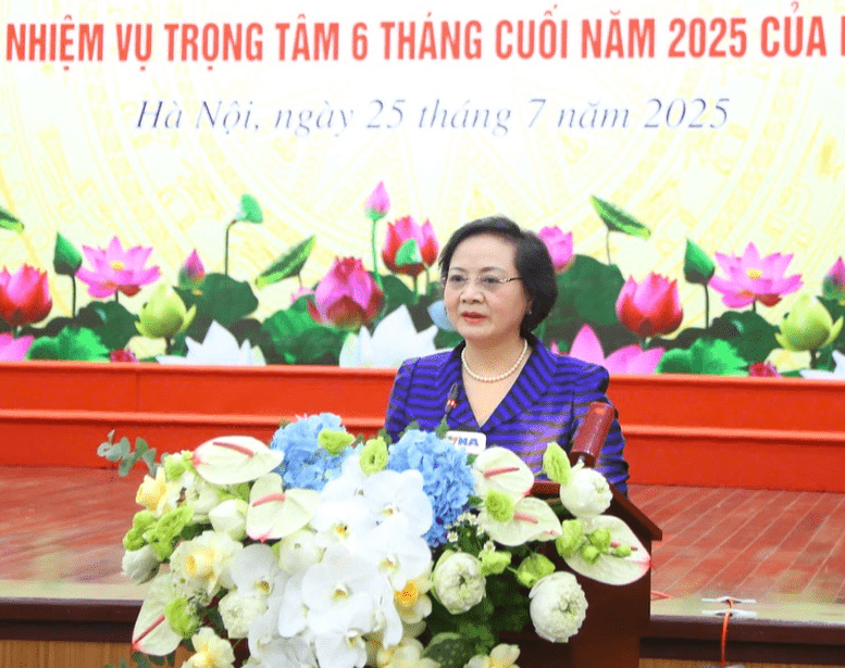 Bộ trưởng Bộ Nội vụ: Hơn 41.000 cán bộ, công chức nghỉ việc đã nhận được tiền hỗ trợ