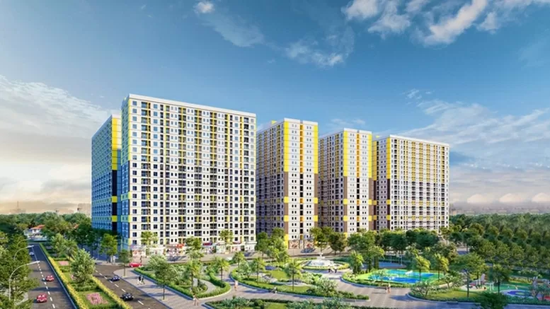 Gần 37.000 căn nhà ở xã hội đã hoàn thành xây dựng Gần 37.000 căn nhà ở xã hội đã hoàn thành xây dựng