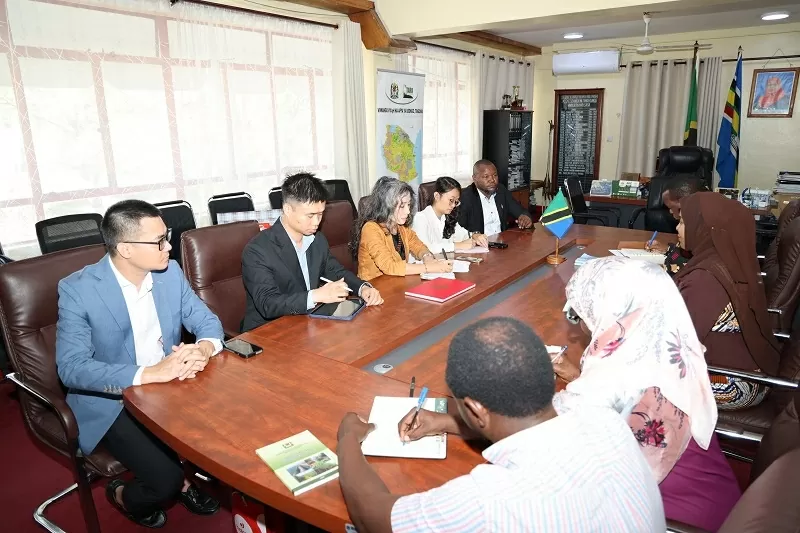 Gắn kết tiềm năng, thúc đẩy hợp tác cùng phát triển với tỉnh Tanga, Tanzania
