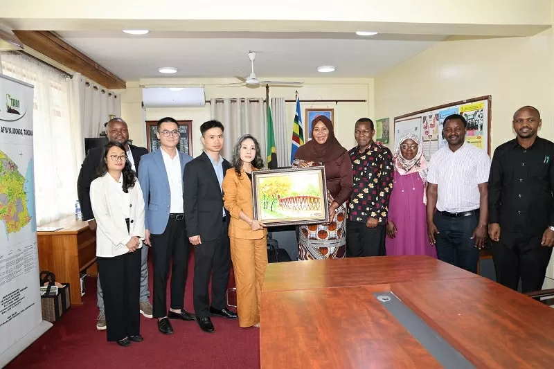 Gắn kết tiềm năng, thúc đẩy hợp tác cùng phát triển với tỉnh Tanga, Tanzania