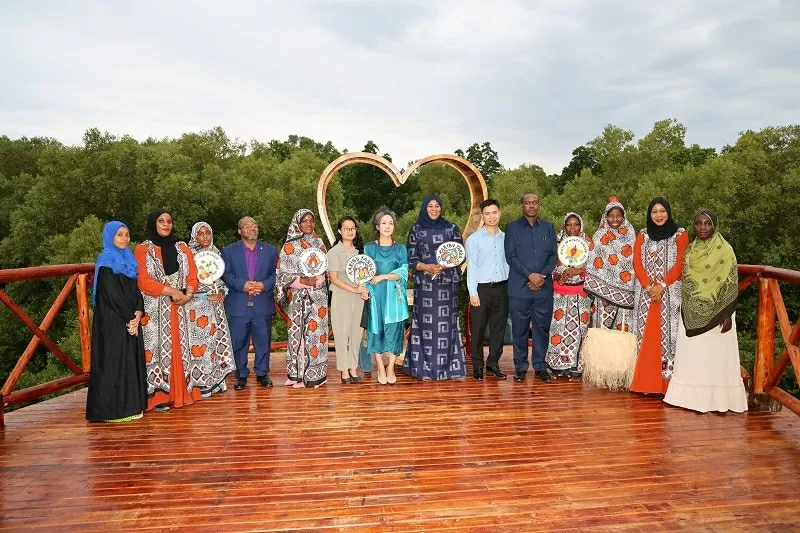 Gắn kết tiềm năng, thúc đẩy hợp tác cùng phát triển với tỉnh Tanga, Tanzania