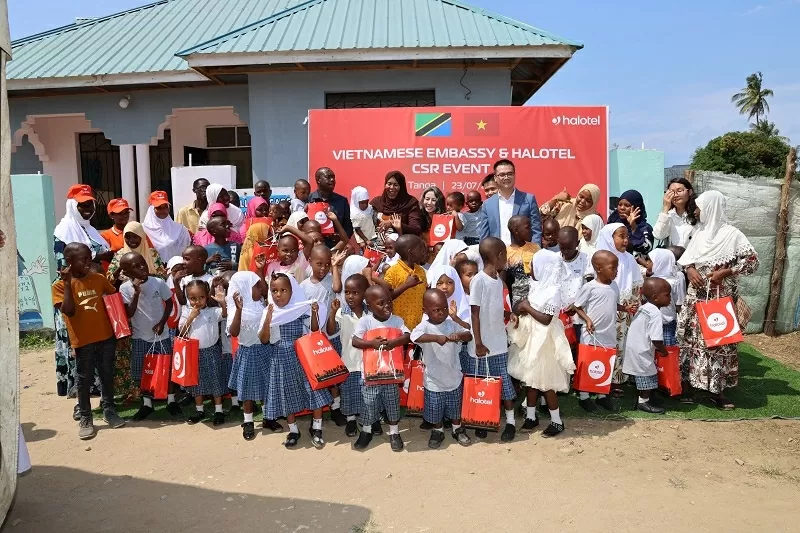 Gắn kết tiềm năng, thúc đẩy hợp tác cùng phát triển với tỉnh Tanga, Tanzania