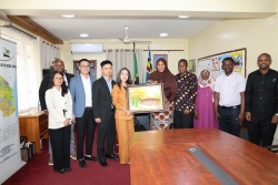 Gắn kết tiềm năng, thúc đẩy hợp tác cùng phát triển với tỉnh Tanga, Tanzania