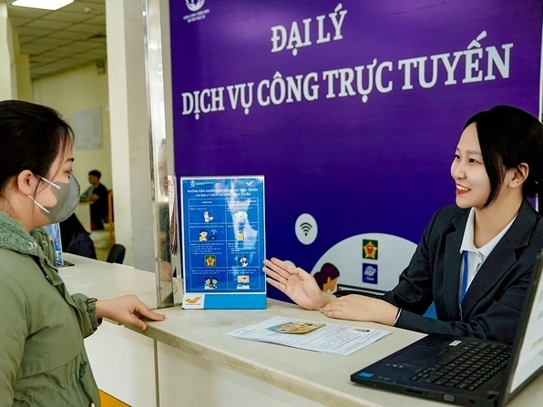 Hướng tới đột phá trong cung cấp dịch vụ công trực tuyến toàn trình