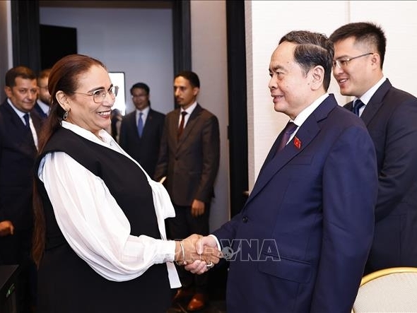 Nhóm Nghị sĩ hữu nghị Morocco-Việt Nam: Hợp tác nghị viện là một kênh hết sức quan trọng