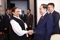 Nhóm Nghị sĩ hữu nghị Morocco-Việt Nam: Hợp tác nghị viện là một kênh hết sức quan trọng