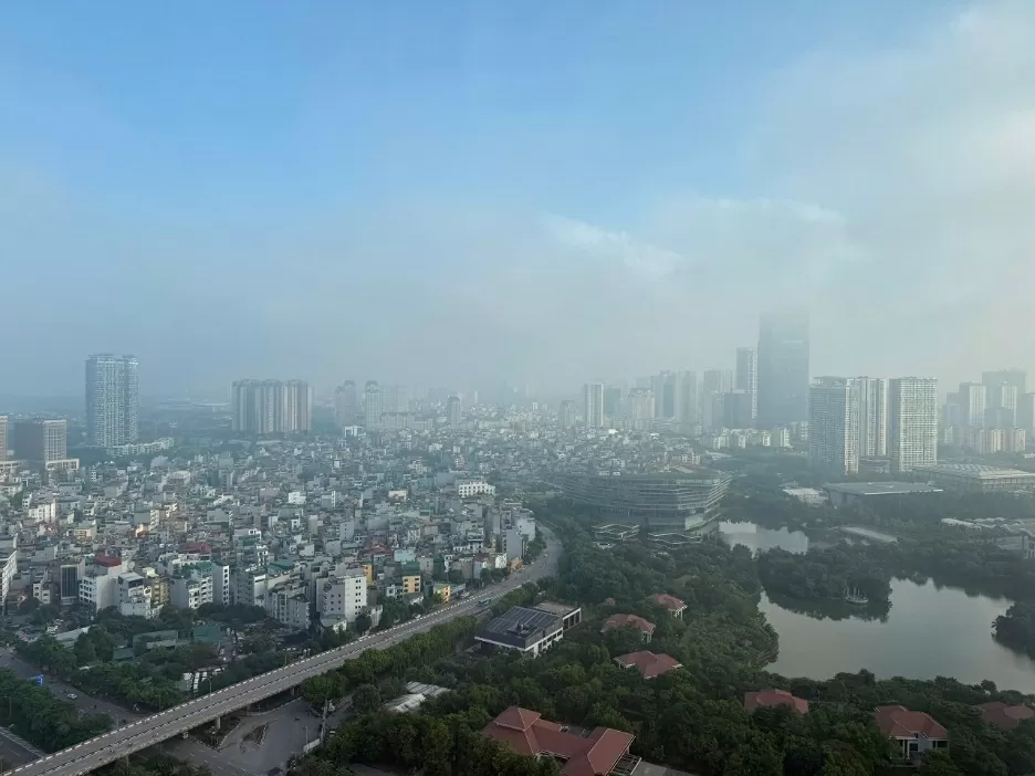 Thời tiết ngày 27/7: Hà Nội nắng nóng, có thể mưa giông. (Ảnh: Gia Vũ)