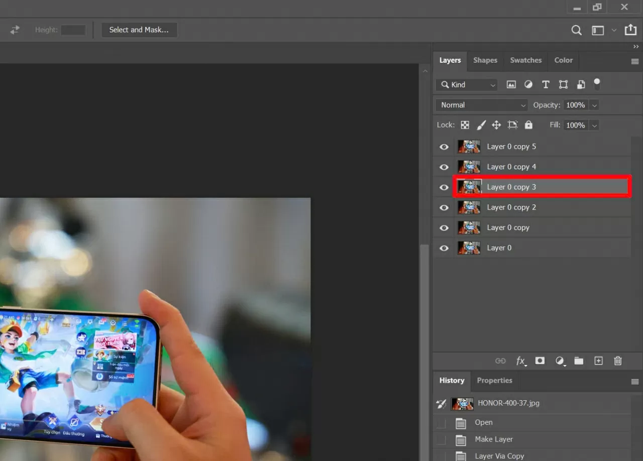 Chọn lớp bạn muốn hợp nhất. Chọn lớp bạn muốn hợp nhất.