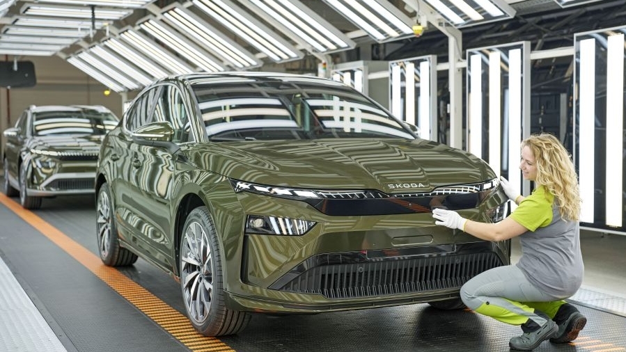 Mỹ áp thuế ô tô châu Âu, hai thương hiệu Škoda và Volkswagen tăng trưởng trái ngược