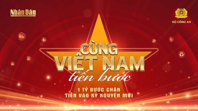 Chương trình đi bộ toàn quốc 'Cùng Việt Nam tiến bước': Thiết thực thể hiện lòng yêu nước, hướng tới mục tiêu Net Zero