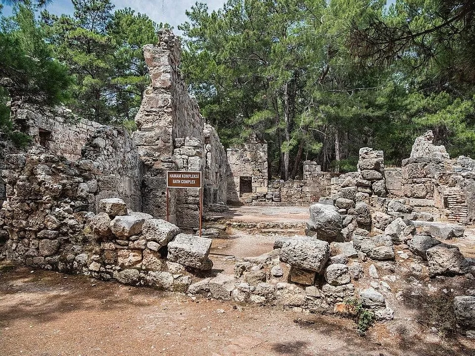 du lịch Thổ Nhĩ Kỳ