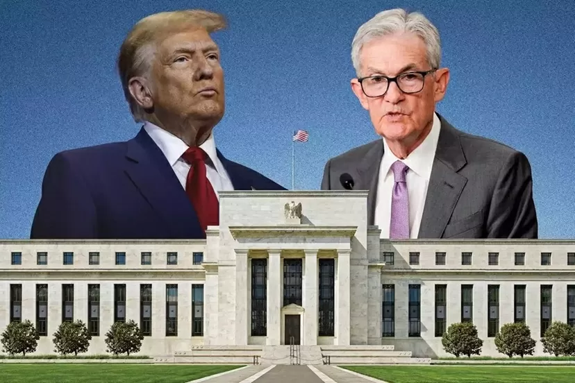 Chủ tịch Fed bị Bộ Tư pháp Mỹ điều tra, giới đầu tư lo ngại