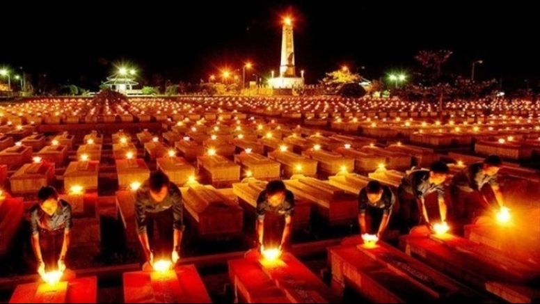 Ngày Thương binh-Liệt sĩ 27/7: Khắc ghi đạo lý 'Uống nước nhớ nguồn'