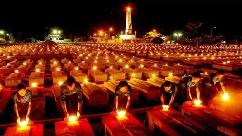 Ngày Thương binh-Liệt sĩ 27/7: Khắc ghi đạo lý 'Uống nước nhớ nguồn'