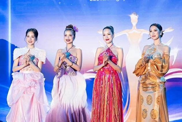 Chung kết cuộc thi Hoa hậu Sinh viên Việt Nam 2025 được tổ chức tại Bắc Ninh