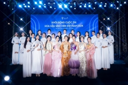 Chung kết cuộc thi Hoa hậu Sinh viên Việt Nam 2025 được tổ chức tại Bắc Ninh