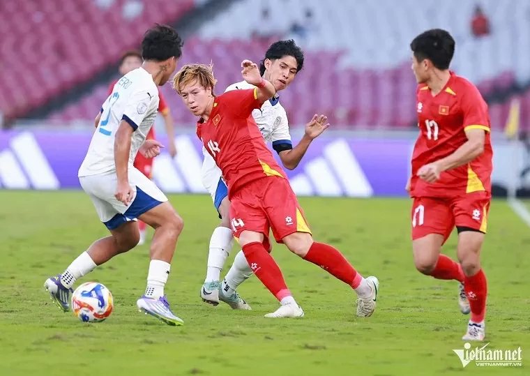 Trận chung kết giữa U23 Việt Nam và U23 Indonesia được dự báo rất căng thẳng