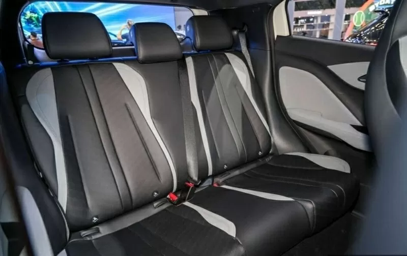 Điểm gây tiếc nuối nhất trên BYD Atto 1 chính là không được trang bị các tính năng an toàn chủ động (ADAS) Điểm gây tiếc nuối nhất trên BYD Atto 1 chính là không được trang bị các tính năng an toàn chủ động (ADAS)