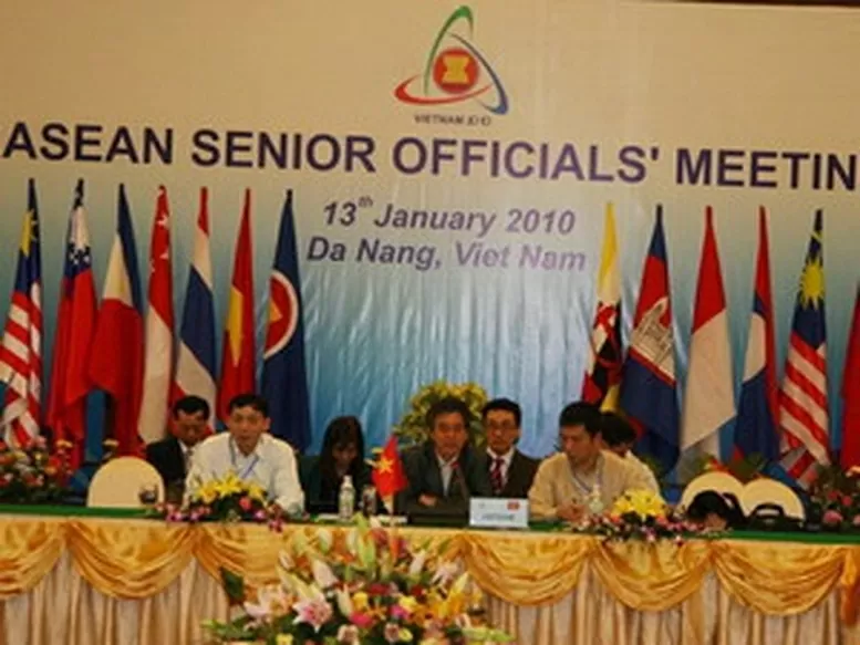 Đại sứ Phạm Quang Vinh: Bản sắc Việt Nam trên hành trình 30 năm tham gia ASEAN Đại sứ Phạm Quang Vinh: Bản sắc Việt Nam trên hành trình 30 năm tham gia ASEAN