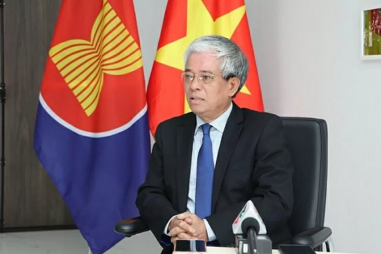 Đại sứ Phạm Quang Vinh: Bản sắc Việt Nam trên hành trình 30 năm tham gia ASEAN Đại sứ Phạm Quang Vinh: Bản sắc Việt Nam trên hành trình 30 năm tham gia ASEAN