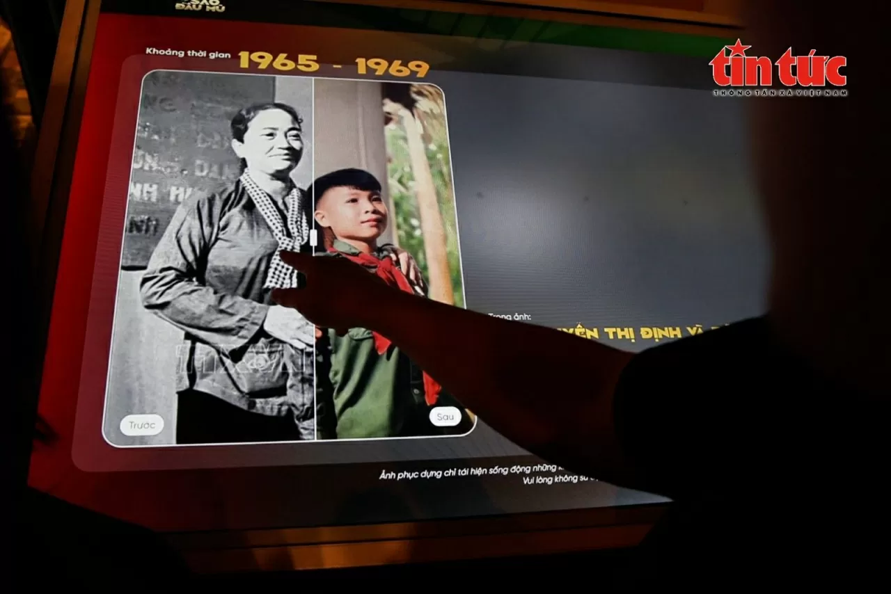 Lan tỏa tình yêu lịch sử trong cộng đồng thanh niên, sinh viên tại TP. Hồ Chí Minh Lan tỏa tình yêu lịch sử trong cộng đồng thanh niên, sinh viên tại TP. Hồ Chí Minh