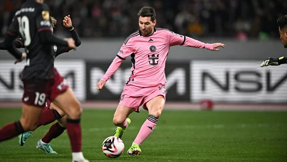 Lionel Messi bị treo giò, toàn thể câu lạc bộ Inter Miami bức xúc