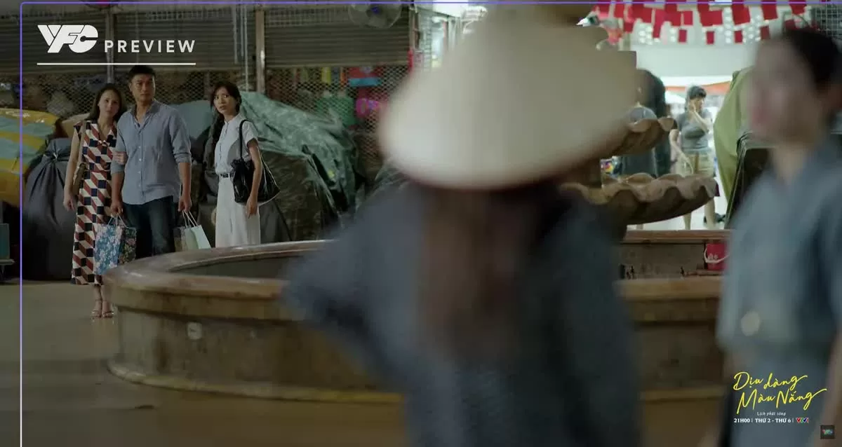 Dịu dàng màu nắng tập cuối Dịu dàng màu nắng tập cuối