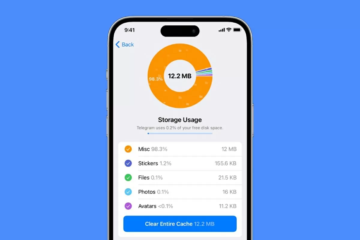 Dọn dẹp bộ nhớ đệm (cache).