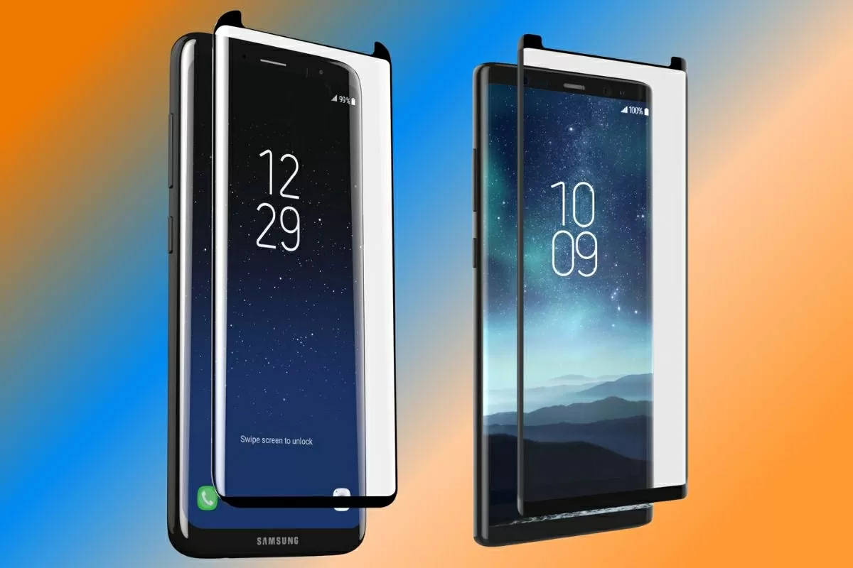 Kiểm tra miếng dán màn hình. Kiểm tra miếng dán màn hình.