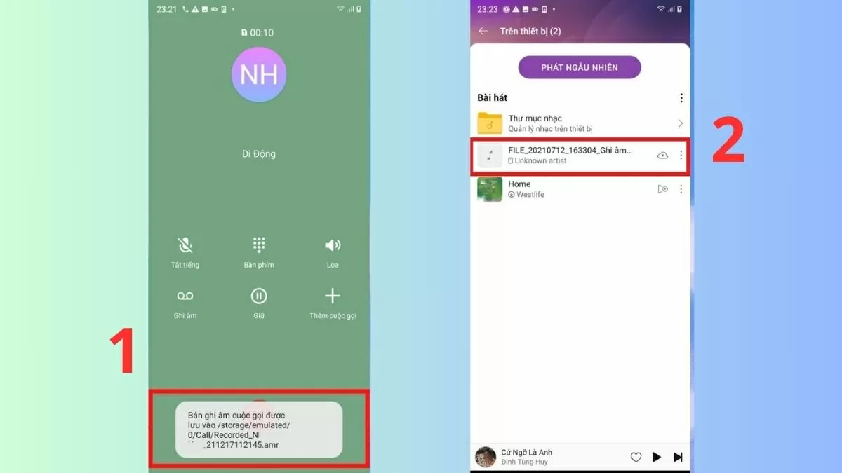Để mở lại bản ghi, bạn có thể truy cập vào nơi lưu trữ mặc định. Để mở lại bản ghi, bạn có thể truy cập vào nơi lưu trữ mặc định.