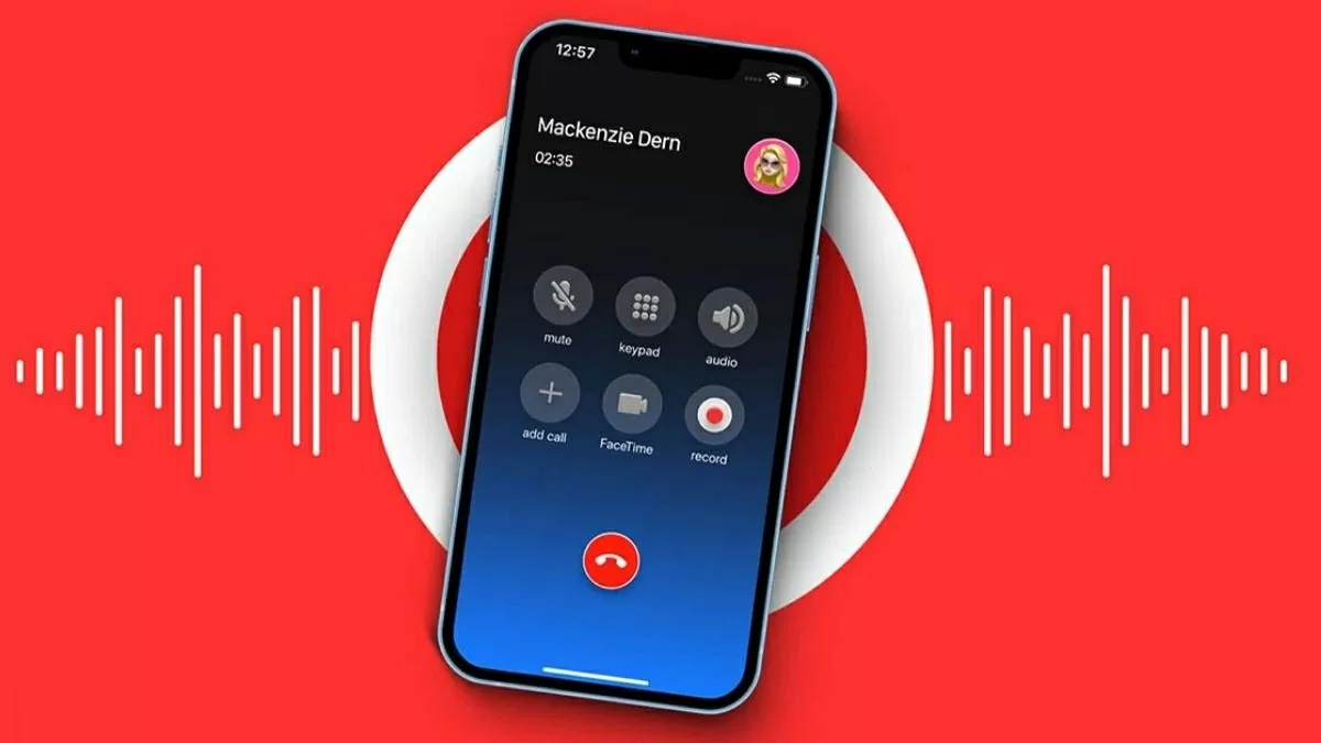Cách ghi âm cuộc gọi điện thoại iPhone, Android siêu dễ và tiện lợi. Cách ghi âm cuộc gọi điện thoại iPhone, Android siêu dễ và tiện lợi.