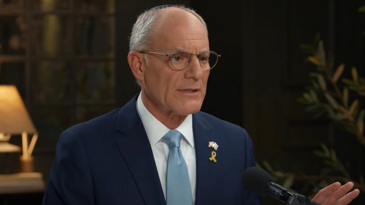 Đại sứ Israel tại Mỹ: Mục tiêu của Iran là 'phá hủy nhà nước Do Thái'