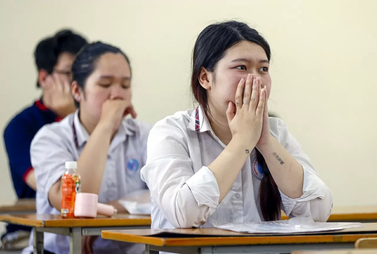 Xét tuyển đại học