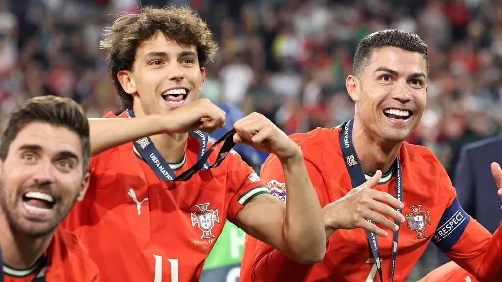 Tiết lộ mức lương khủng của Joao Felix tại Al-Nassr Tiết lộ mức lương khủng của Joao Felix tại Al-Nassr
