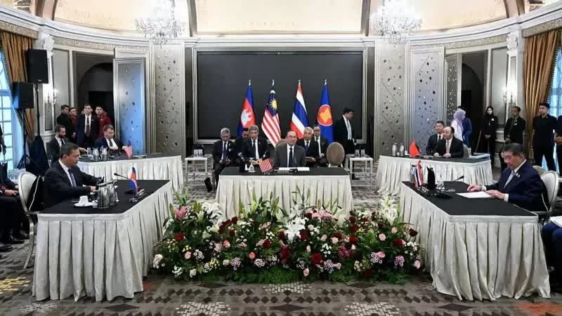 Tin thế giới 28/7: Nga-Triều chứng tỏ tình thân với động thái mới, Campuchia-Thái Lan kết thúc đụng độ, Trung Quốc khuyên Ukraine sửa chữa sai lầm