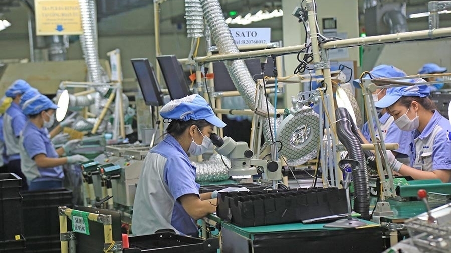 nha dau tu fdi co niem tin lon vao trien vong dai han cua ha noi