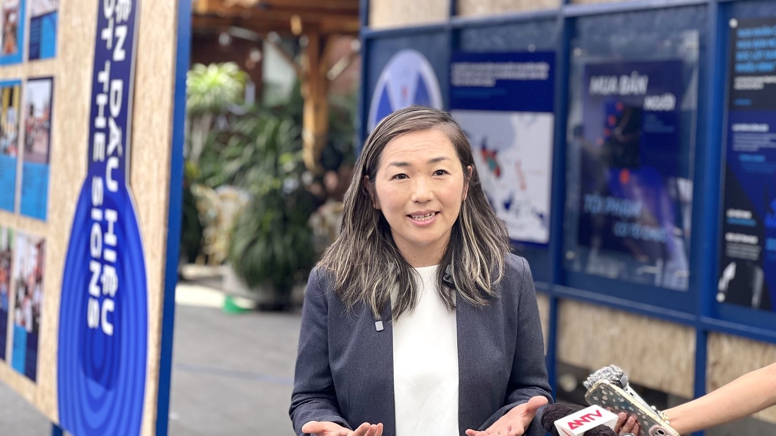 Đại diện Phái đoàn IOM đánh giá cao nỗ lực phối hợp liên ngành và hợp tác quốc tế của Việt Nam trong phòng, chống mua bán người