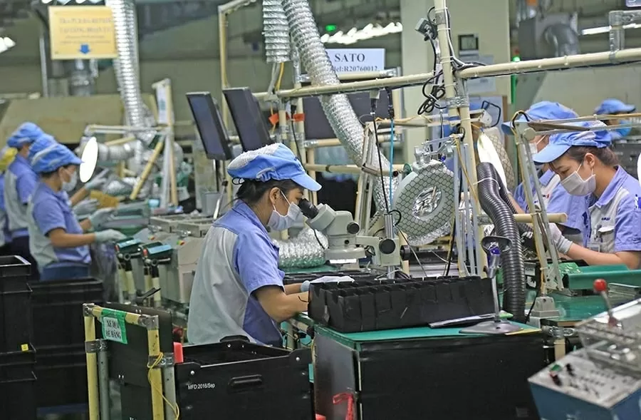 Nhà đầu tư FDI có niềm tin lớn vào triển vọng dài hạn của Hà Nội Nhà đầu tư FDI có niềm tin lớn vào triển vọng dài hạn của Hà Nội
