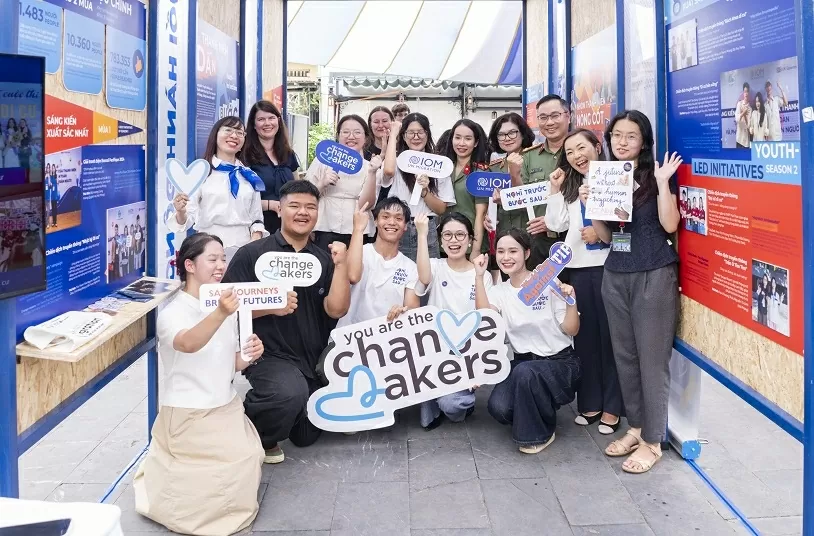 Đại diện Phái đoàn IOM: Việt Nam đã thể hiện cam kết mạnh mẽ và bền vững trong hợp tác quốc tế phòng, chống tội phạm mua bán người