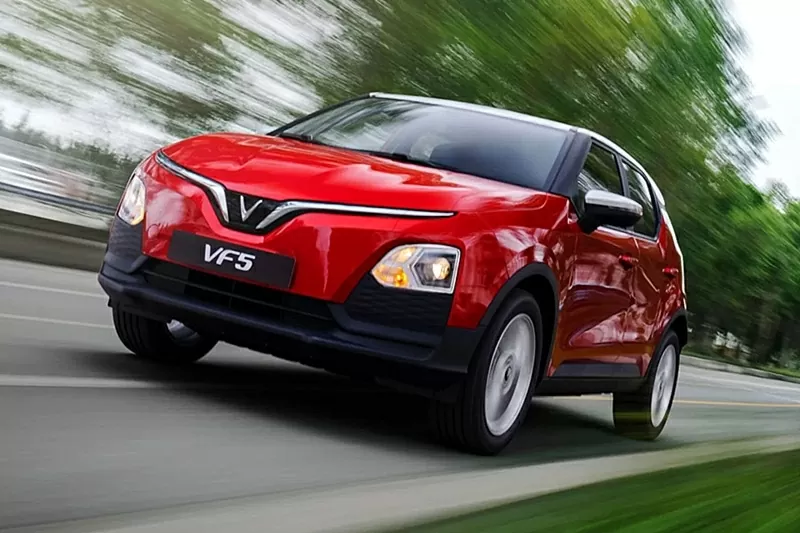 Top 4 xe SUV hạng A bán chạy nhất tháng 6/2025: VinFast VF 5 tiếp tục lập đỉnh Top 4 xe SUV hạng A bán chạy nhất tháng 6/2025: VinFast VF 5 tiếp tục lập đỉnh
