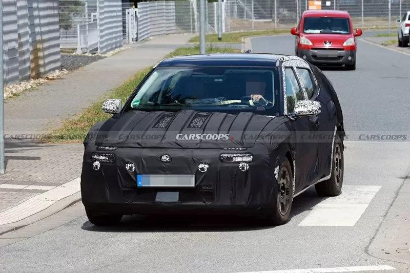 Mẫu xe điện giá rẻ của Hyundai được cho là Ioniq 2 Mẫu xe điện giá rẻ của Hyundai được cho là Ioniq 2