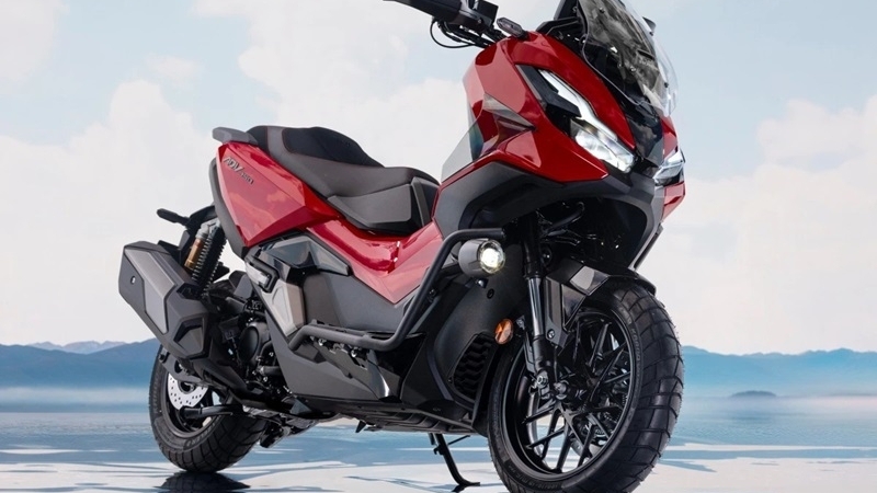 Honda ADV 350 2025 nhận đặt cọc tại đại lý, giá dự kiến hơn 180 triệu đồng