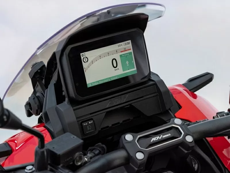 Honda ADV 350 2025 nhận đặt cọc tại đại lý, giá dự kiến hơn 180 triệu đồng
