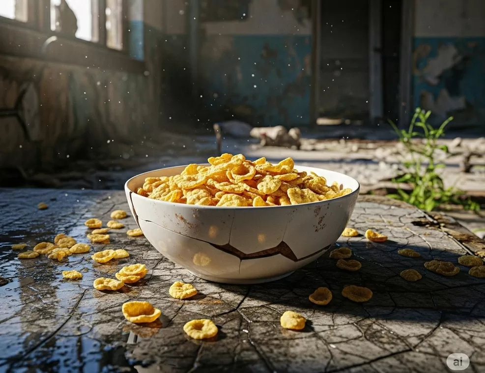 Ngũ cốc bảo quản kém có thể sản sinh độc tố nguy hiểm gây thoái hóa khớp nghiêm trọng