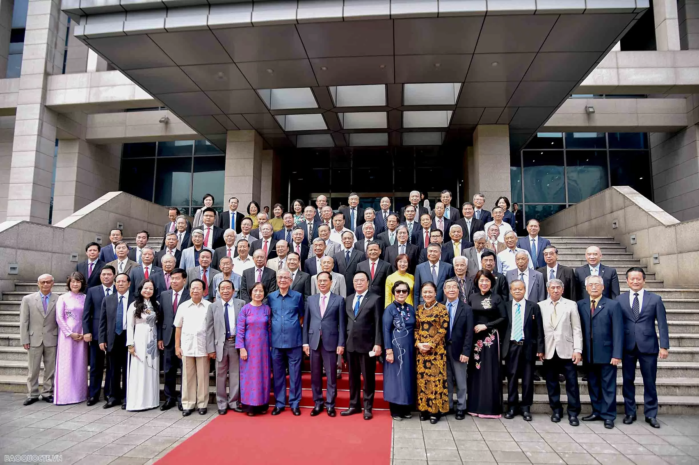 Viết tiếp chặng đường 80 năm vẻ vang của ngành Ngoại giao Việt Nam, đưa đất nước vào kỷ nguyên mới