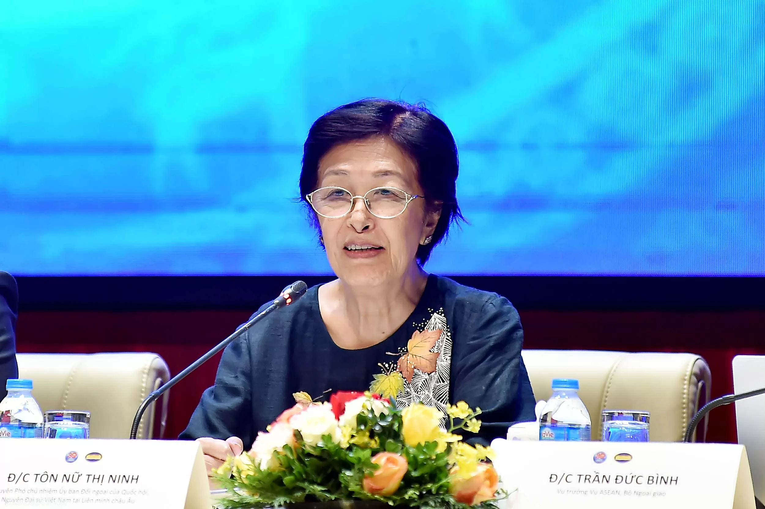 Viết tiếp chặng đường 80 năm vẻ vang của ngành Ngoại giao Việt Nam, đưa đất nước vào kỷ nguyên mới