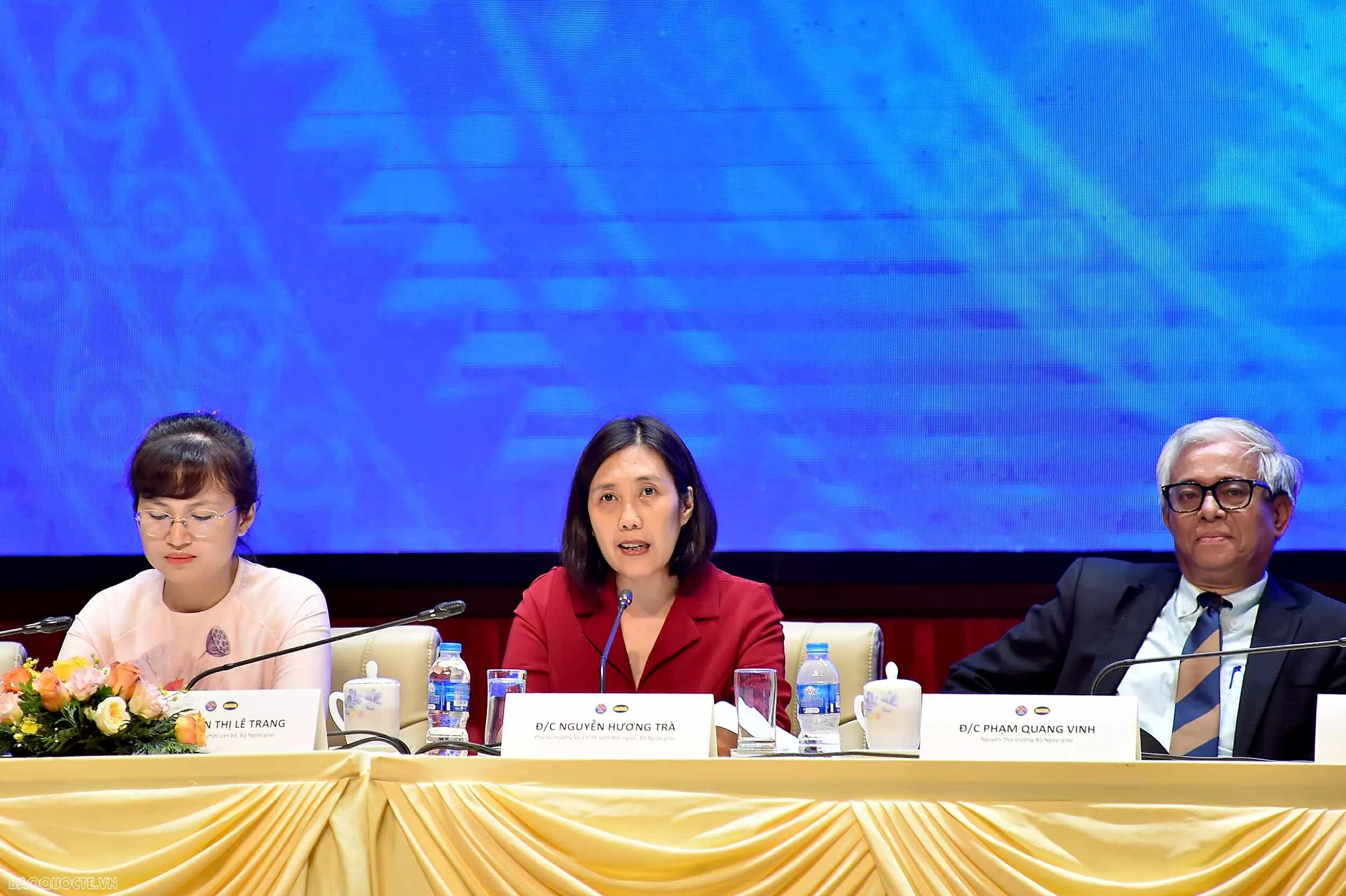 Viết tiếp chặng đường 80 năm vẻ vang của ngành Ngoại giao Việt Nam, đưa đất nước vào kỷ nguyên mới