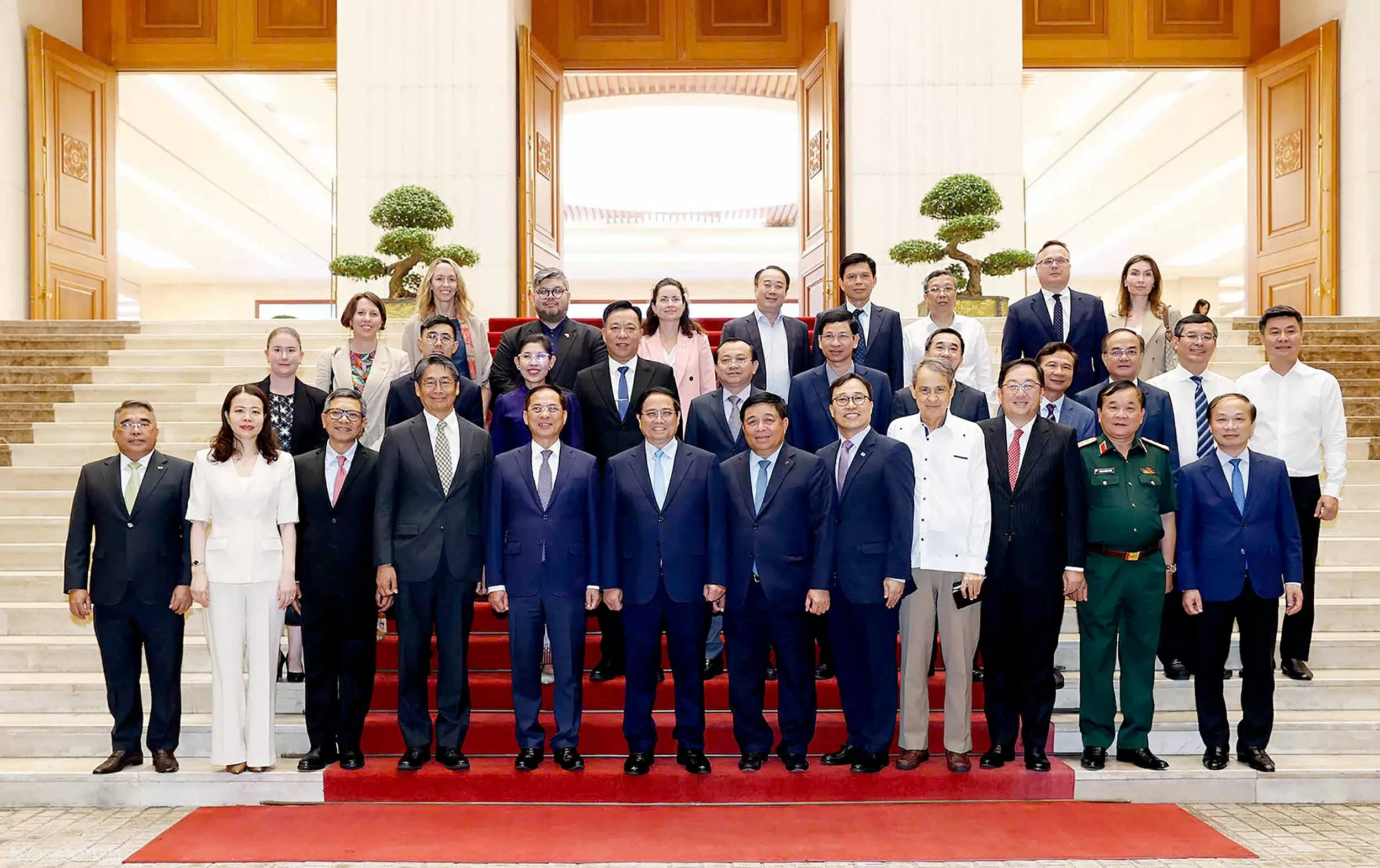 Việt Nam quyết tâm tổ chức năm APEC 2027 thành công toàn diện Việt Nam quyết tâm tổ chức năm APEC 2027 thành công toàn diện