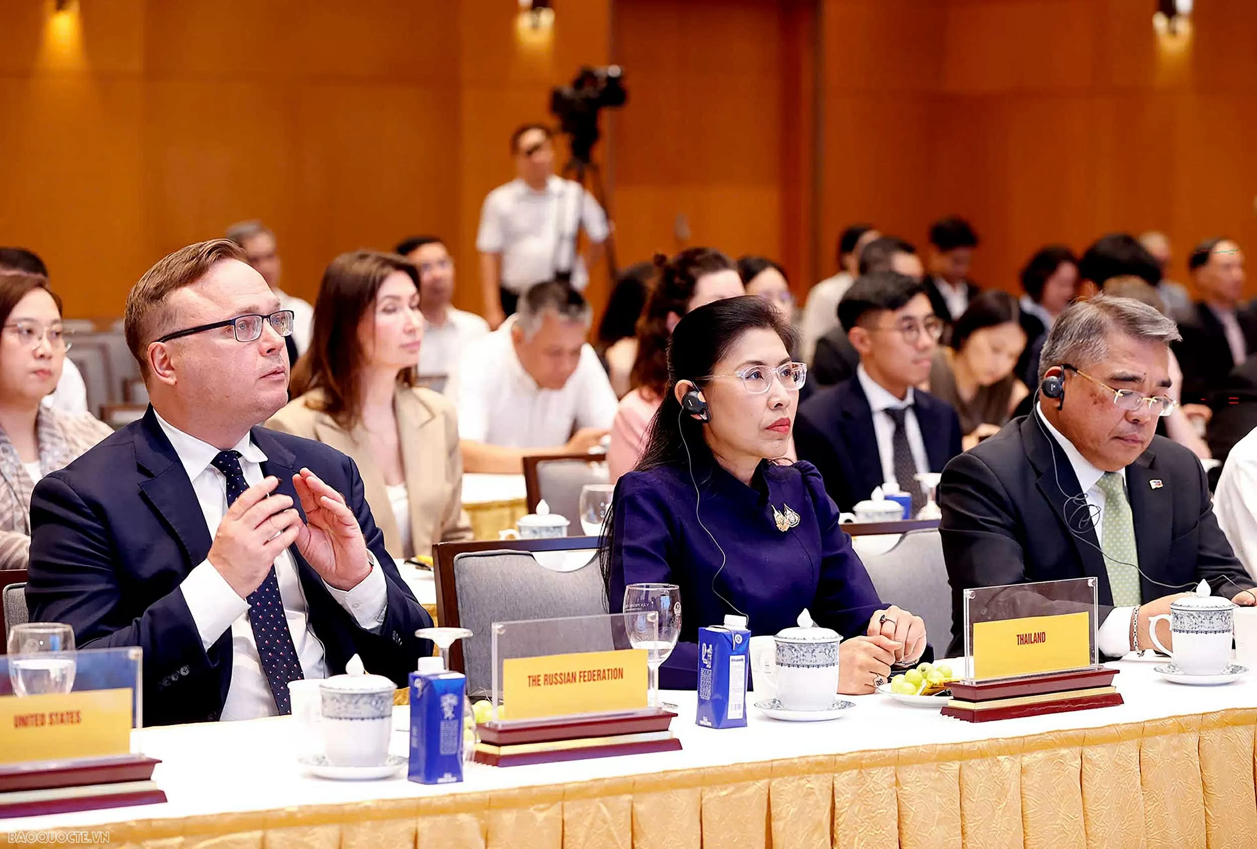 Việt Nam quyết tâm tổ chức năm APEC 2027 thành công toàn diện Việt Nam quyết tâm tổ chức năm APEC 2027 thành công toàn diện